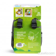 BRICA By-My-Side Safety Harness with Backpack (Green) 555473073